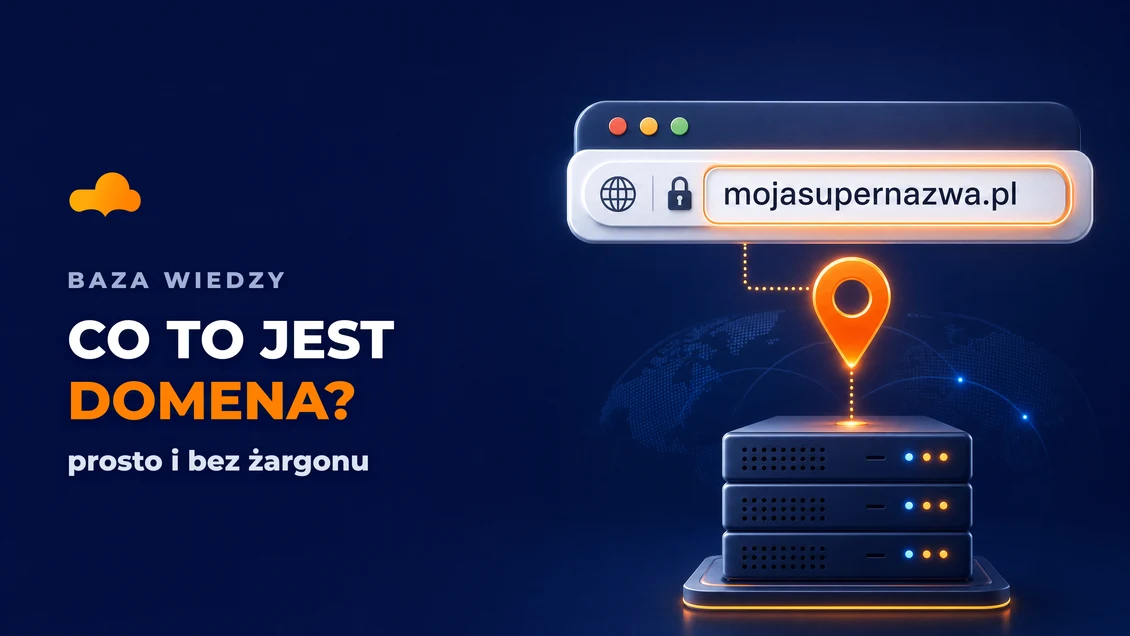 Obrazek dla Co to jest domena internetowa? Definicja, budowa i rodzaje