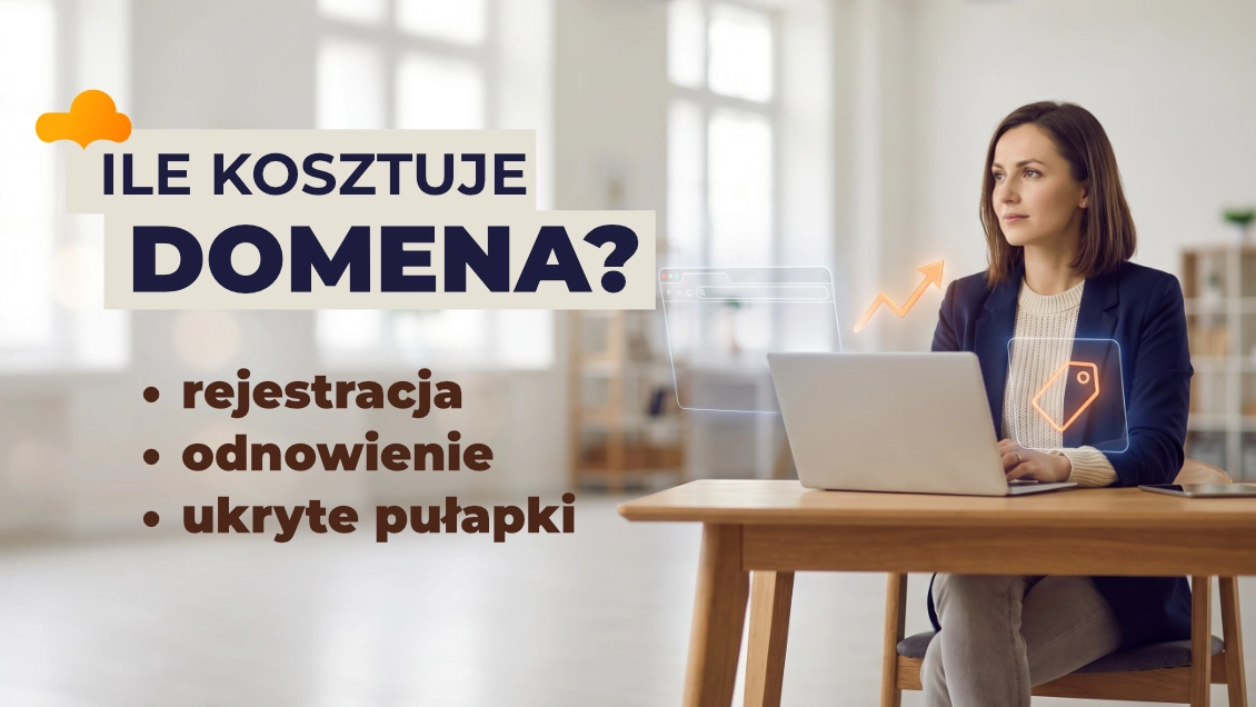 Obrazek dla Ile kosztuje domena .pl w 2026? Rejestracja, odnowienie i ukryte pułapki