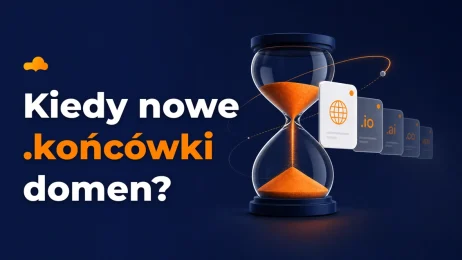 Nowe końcówki domen jeszcze w tym roku?