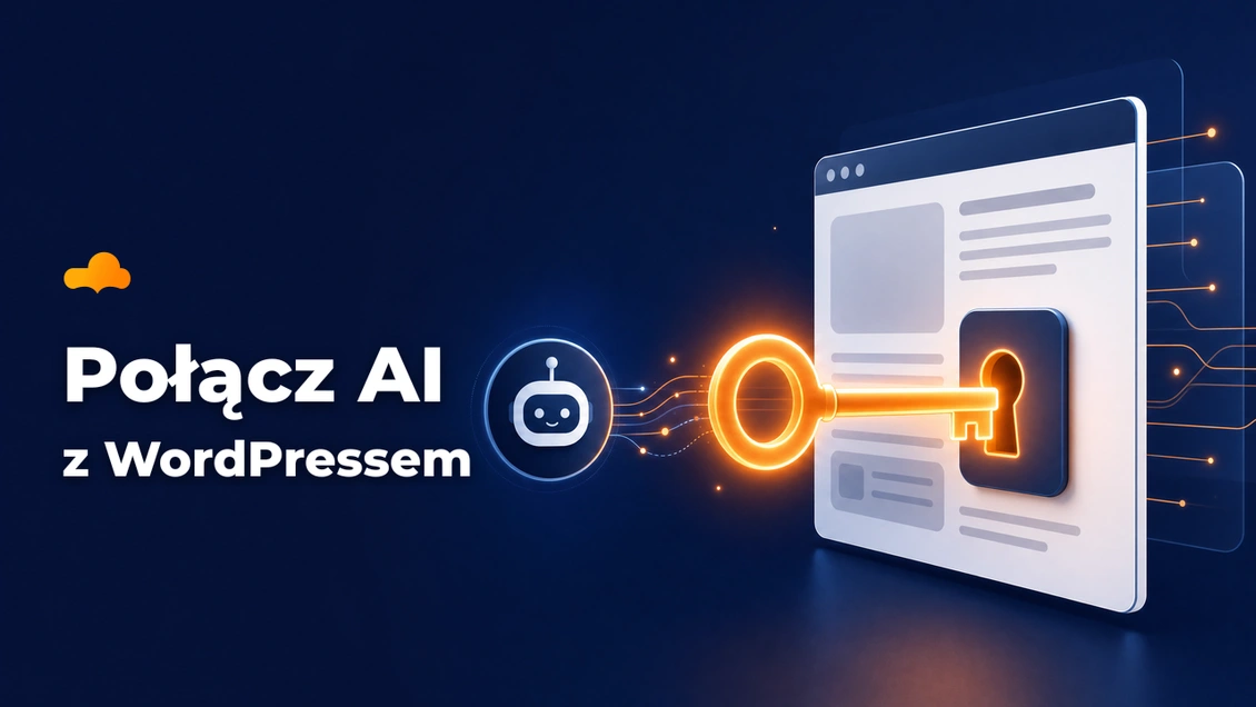 Obrazek dla Jak połączyć AI z WordPressem? Hasła aplikacji krok po kroku