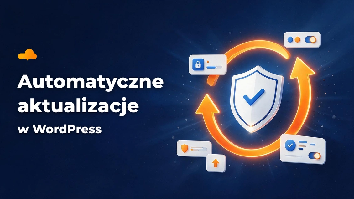 Obrazek dla Jak włączyć automatyczne aktualizacje w WordPress? Dwie drogi