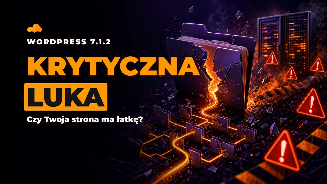 Obrazek dla WordPress 7.1.2: jedna poprawka, ale krytyczna. Sprawdź, czy Twoja strona ją dostała