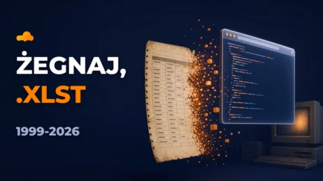 Przeglądarki żegnają XSLT. Co to znaczy dla Twojej mapy strony?