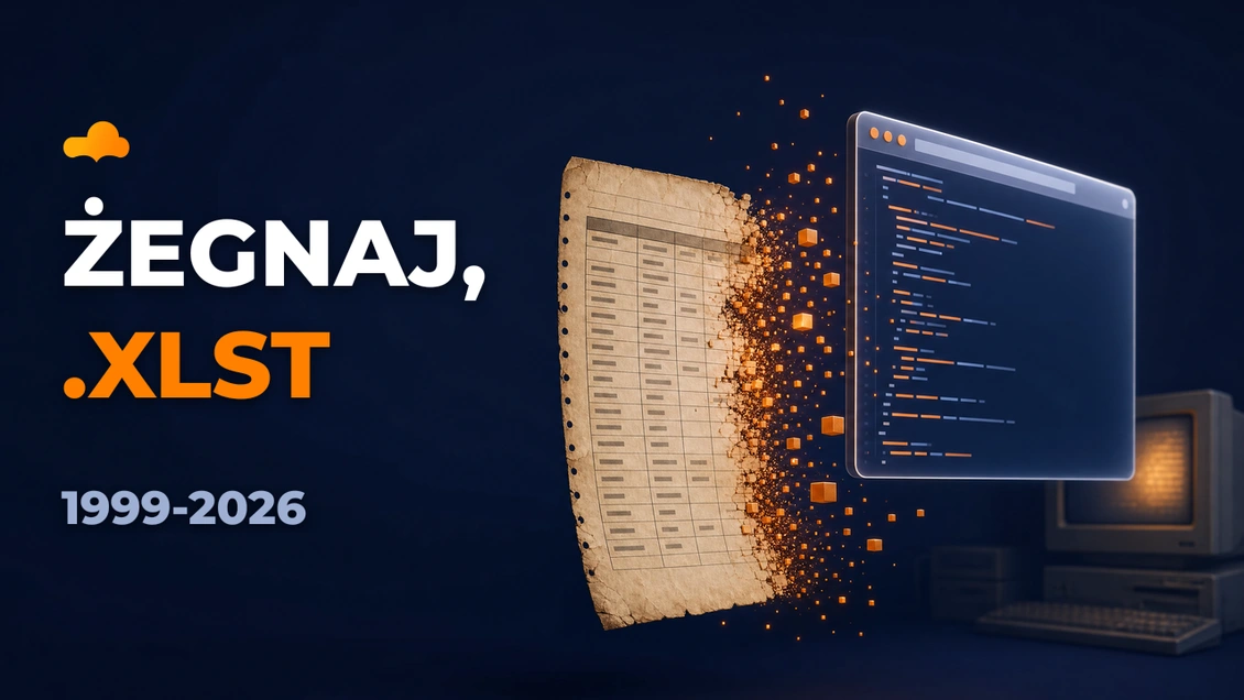 Obrazek dla Przeglądarki żegnają XSLT. Co to znaczy dla Twojej mapy strony?