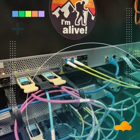 hitme data center łącza